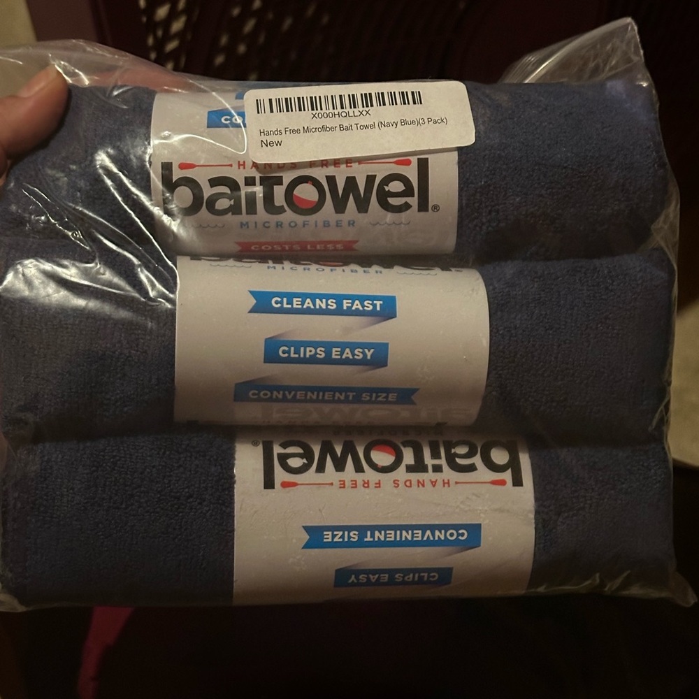 Bait towels